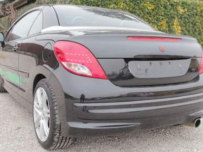 Peugeot 207 16THP 156CV CC Roland Garros Nero usata Medole