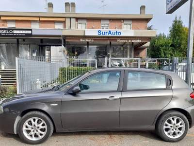 Alfa Romeo 147 1.6 TS Distinctive Imp.Gpl Grigio usata Castel San Pietro Terme