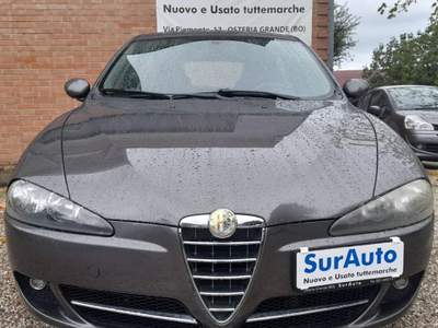 Alfa Romeo 147 1.6 TS Distinctive Imp.Gpl Grigio usata Castel San Pietro Terme