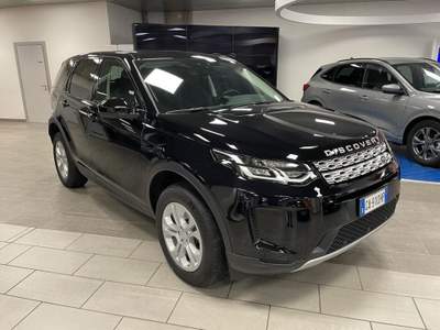 Land Rover Discovery Sport 2.0D Hybrid/Diesel 150cv. 4x4 Auto. S ,Km 61.000 Nero usata Alba