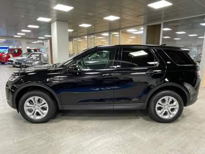 Land Rover Discovery Sport 2.0D Hybrid/Diesel 150cv. 4x4 Auto. S ,Km 61.000 Nero usata Alba