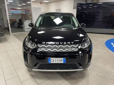 Land Rover Discovery Sport 2.0D Hybrid/Diesel 150cv. 4x4 Auto. S ,Km 61.000 Nero usata Alba
