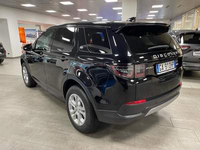 Land Rover Discovery Sport 2.0D Hybrid/Diesel 150cv. 4x4 Auto. S ,Km 61.000 Nero usata Alba