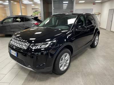 Land Rover Discovery Sport 2.0D Hybrid/Diesel 150cv. 4x4 Auto. S ,Km 61.000 Nero usata Alba