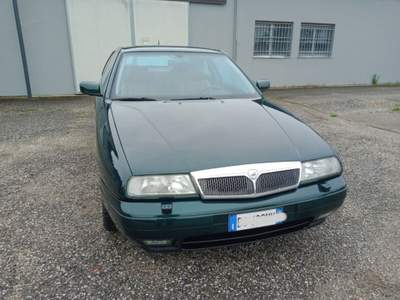 Lancia k Coupè - Iscritta ASI Verde usata Fusignano