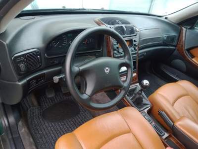 Lancia k Coupè - Iscritta ASI Verde usata Fusignano