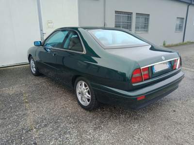 Lancia k Coupè - Iscritta ASI Verde usata Fusignano