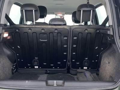 Fiat Panda Fiat Panda 4x4 Cross Verde usata REGGIO CALABRIA