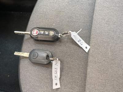 Fiat Panda Fiat Panda 4x4 Cross Verde usata REGGIO CALABRIA