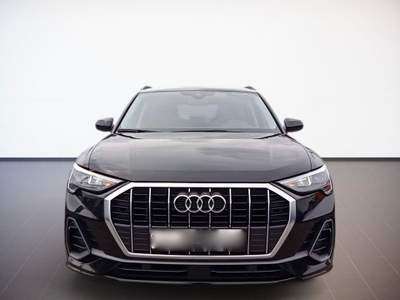 Audi Q3 Unico proprietario Nero usata REGGIO CALABRIA