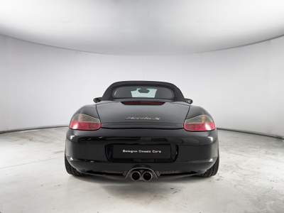 Porsche Boxster Porsche Boxster S 3.2 260 cv - FULL OPTIONAL Nero usata Bologna