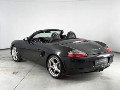 Porsche Boxster Porsche Boxster S 3.2 260 cv - FULL OPTIONAL Nero usata Bologna