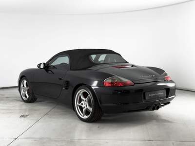 Porsche Boxster Porsche Boxster S 3.2 260 cv - FULL OPTIONAL Nero usata Bologna