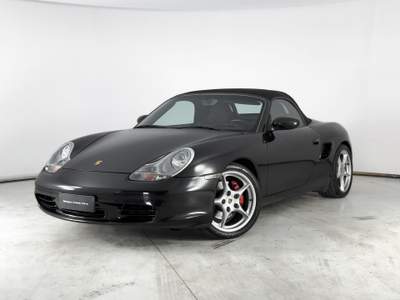 Porsche Boxster Porsche Boxster S 3.2 260 cv - FULL OPTIONAL Nero usata Bologna