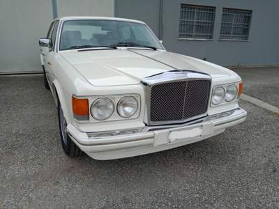 Bentley Berlina Auto storica Bianco usata Fusignano