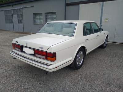 Bentley Berlina Auto storica Bianco usata Fusignano