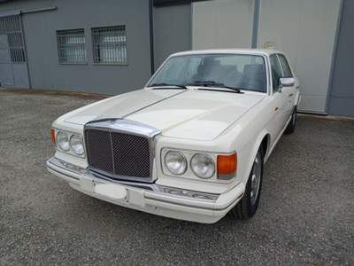 Bentley Berlina Auto storica Bianco usata Fusignano