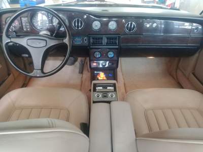 Bentley Berlina Auto storica Bianco usata Fusignano