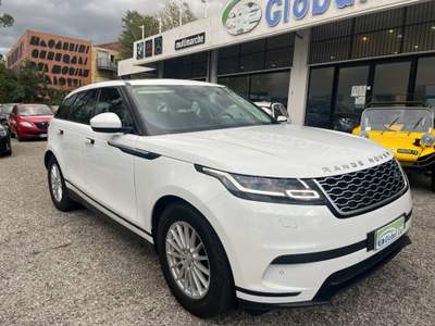 Land Rover Range Rover Velar 2.0 Si4 300 CV R-Dynamic Bianco usata Coriano