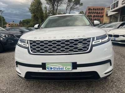 Land Rover Range Rover Velar 2.0 Si4 300 CV R-Dynamic Bianco usata Coriano