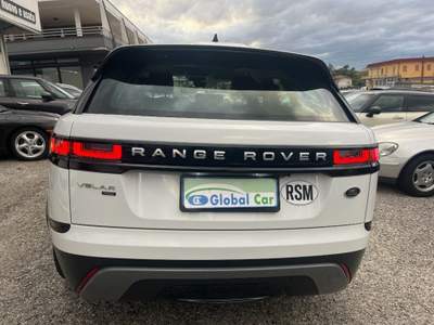 Land Rover Range Rover Velar 2.0 Si4 300 CV R-Dynamic Bianco usata Coriano