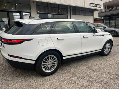 Land Rover Range Rover Velar 2.0 Si4 300 CV R-Dynamic Bianco usata Coriano