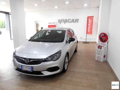 Opel Astra 1.2 Turbo 110 CV Elegance Grigio usata Isola del Liri