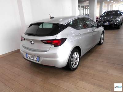Opel Astra 1.2 Turbo 110 CV Elegance Grigio usata Isola del Liri