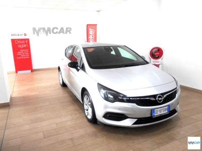 Opel Astra 1.2 Turbo 110 CV Elegance Grigio usata Isola del Liri