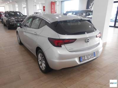 Opel Astra 1.2 Turbo 110 CV Elegance Grigio usata Isola del Liri