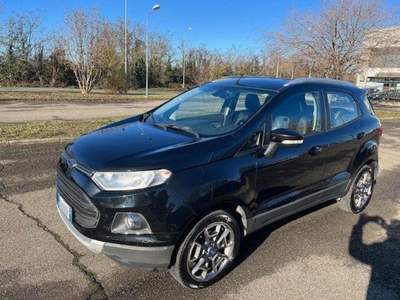 Ford EcoSport  usata Tortona