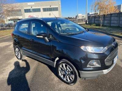 Ford EcoSport  usata Tortona