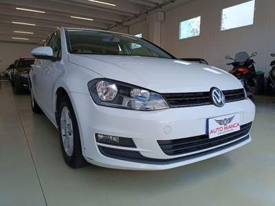 Volkswagen Golf 1.2 TSI 5p. Trendline BlueMotion Technology Bianco usata Alghero
