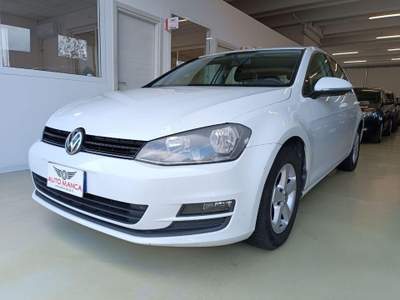 Volkswagen Golf 1.2 TSI 5p. Trendline BlueMotion Technology Bianco usata Alghero