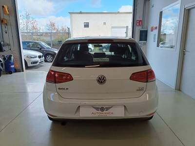 Volkswagen Golf 1.2 TSI 5p. Trendline BlueMotion Technology Bianco usata Alghero