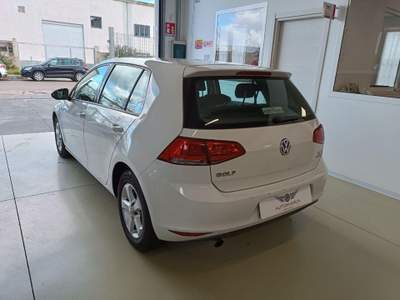 Volkswagen Golf 1.2 TSI 5p. Trendline BlueMotion Technology Bianco usata Alghero