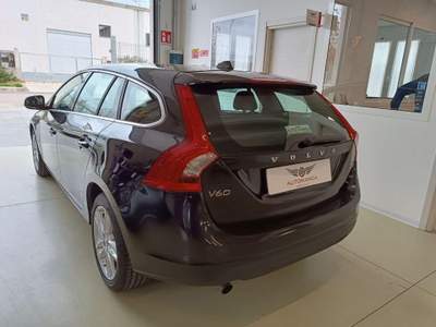 Volvo V60 D2 Powershift Nero usata Alghero