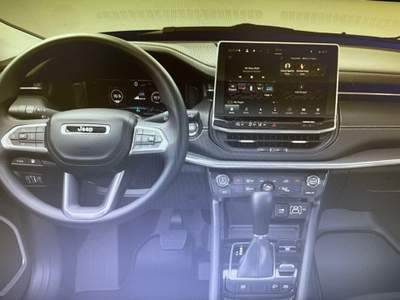 Jeep Compass 1.3 T4 190CV PHEV AT6 4xe Limited Blu/Azzurro usata Palermo