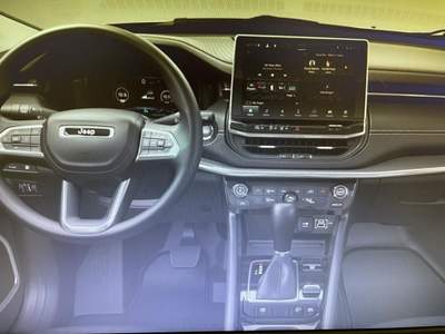 Jeep Compass 1.3 T4 190CV PHEV AT6 4xe Limited Bianco usata Palermo