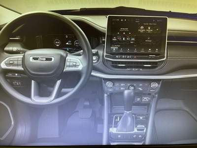 Jeep Compass 1.3 T4 190CV PHEV AT6 4xe Limited Nero usata Palermo