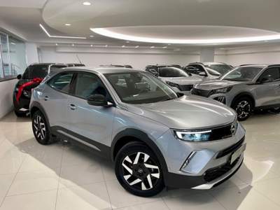 Opel Mokka 1.2 Turbo Elegance Grigio usata Sant'Antonio Abate
