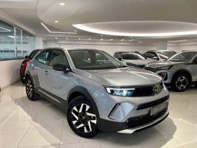 Opel Mokka 1.2 Turbo Elegance Grigio usata Sant'Antonio Abate