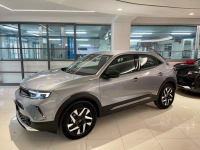 Opel Mokka 1.2 Turbo Elegance Grigio usata Sant'Antonio Abate