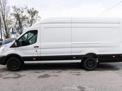 Ford Transit 350 TREND 2.0TDCi EcoBlue 170CV L4 + IVA Bianco usata Silea