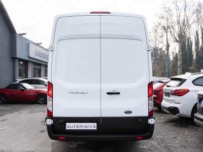 Ford Transit 350 TREND 2.0TDCi EcoBlue 170CV L4 + IVA Bianco usata Silea