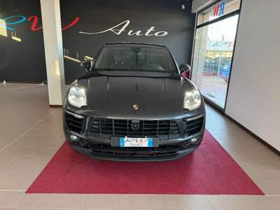 Porsche Macan 3.0 S Diesel Grigio usata Ponte di Piave