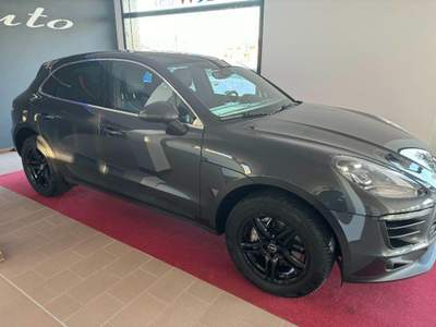Porsche Macan 3.0 S Diesel Grigio usata Ponte di Piave