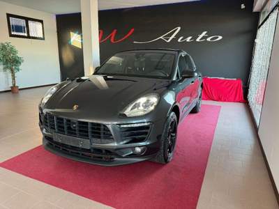 Porsche Macan 3.0 S Diesel Grigio usata Ponte di Piave