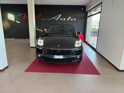 Porsche Macan 3.0 S Diesel Grigio usata Ponte di Piave