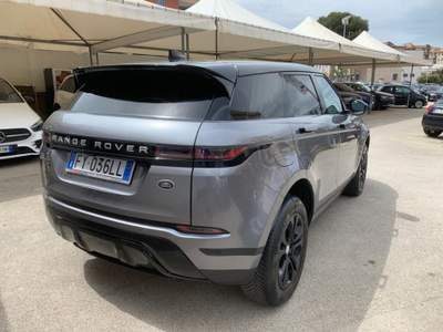 Land Rover Range Rover Evoque 2.0 TD4 150 CV 5p. Business Edition SE Grigio usata Alcamo
